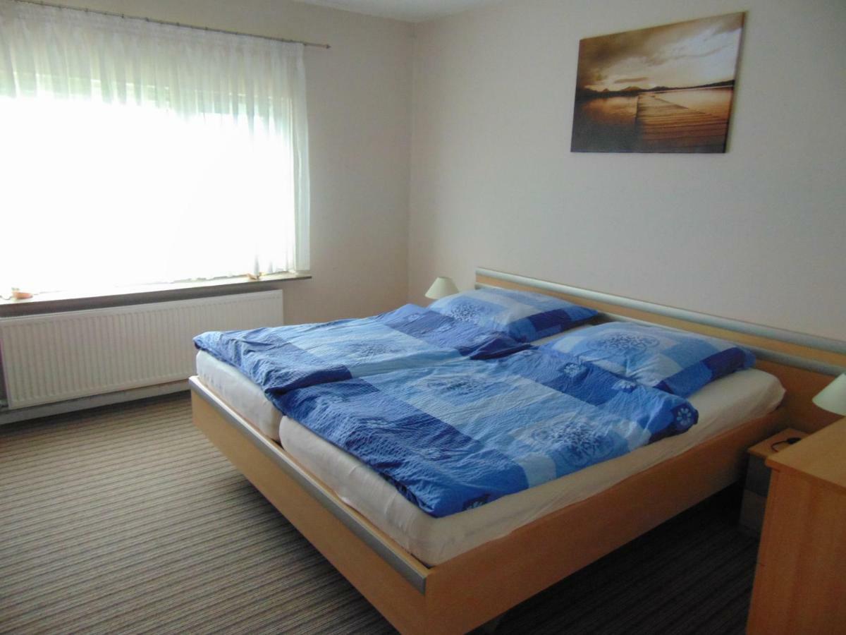 Ferienwohnung Ehrich Nahe Otterndorf Belum 외부 사진