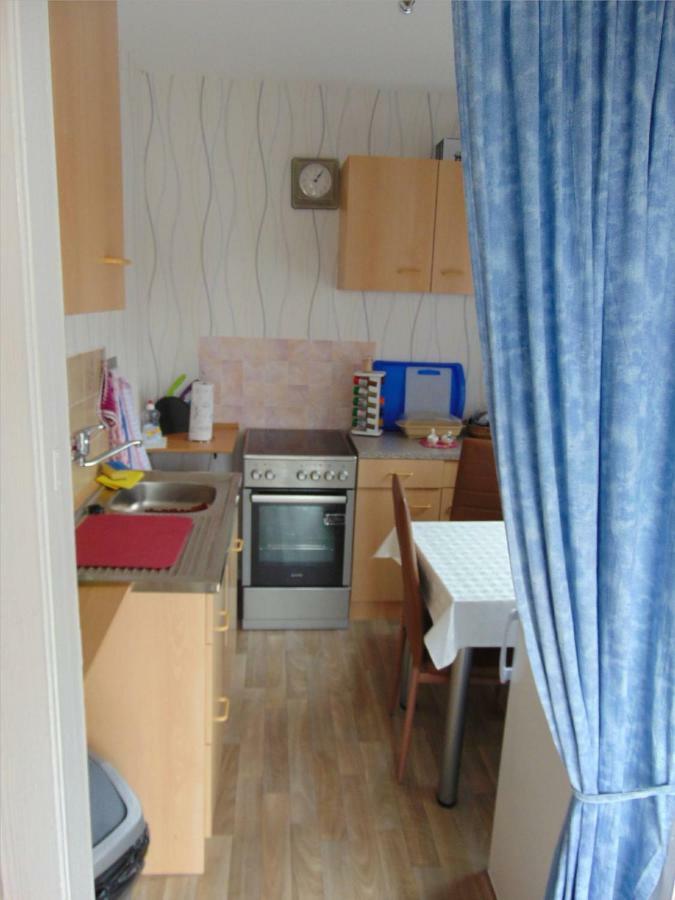 Ferienwohnung Ehrich Nahe Otterndorf Belum 외부 사진