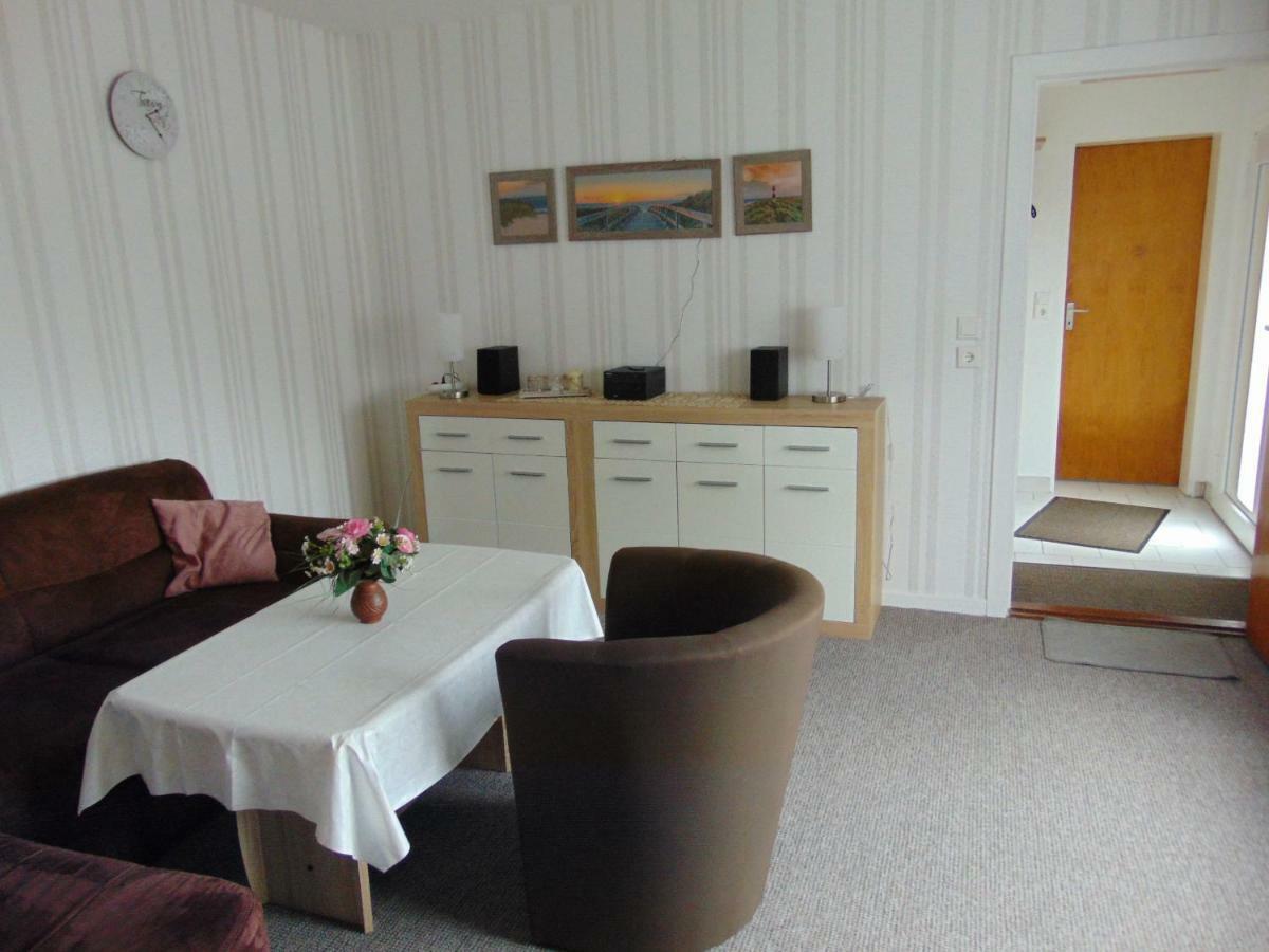 Ferienwohnung Ehrich Nahe Otterndorf Belum 외부 사진